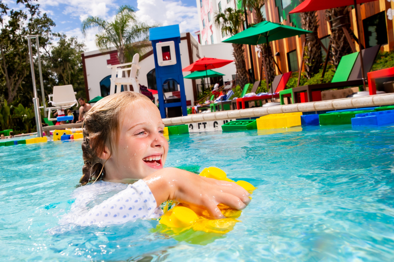 Sport & Beauty 2, LEGOLAND Florida Resort, Polk