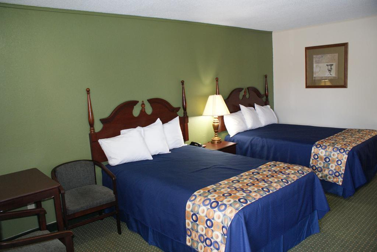 Bedroom 5, Americas Best Value Inn Ft. Jackson, Richland