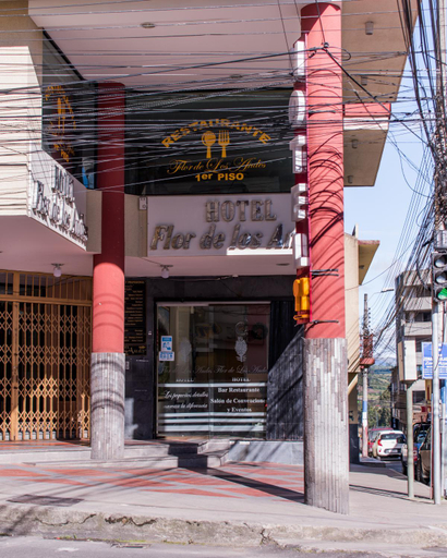 Others 3, HOTEL FLOR DE LOS ANDES, Tulcán