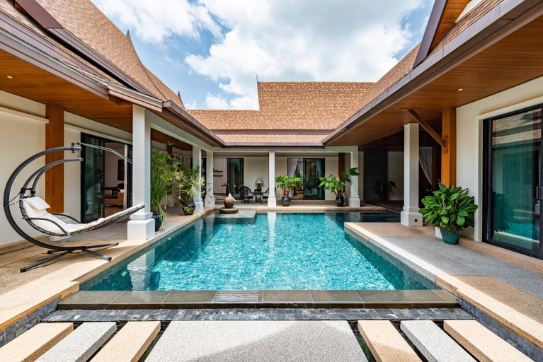 Others 3, Champagne Villa, Luxurious Tropical Pool Villa, Pulau Phuket