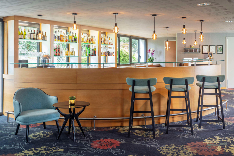 Public Area 4, Best Western Plus Hotel de la Regate, Loire-Atlantique