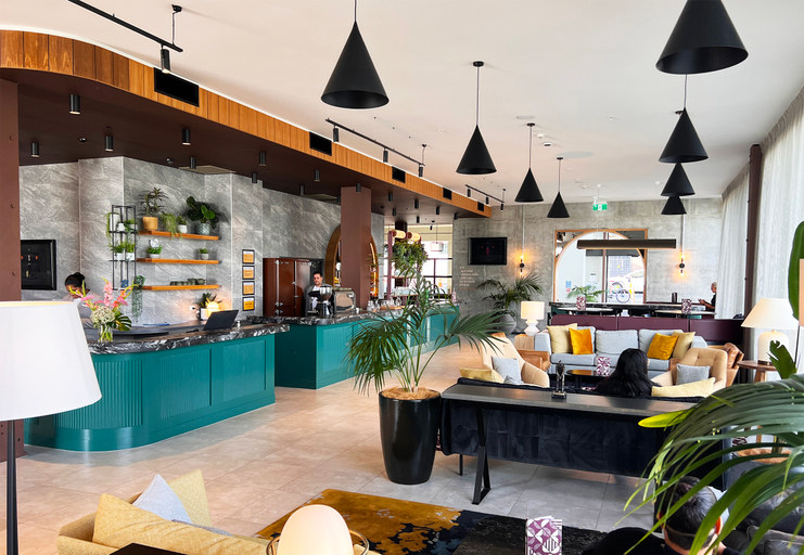 Public Area 4, Sudima Auckland City, Waitakere