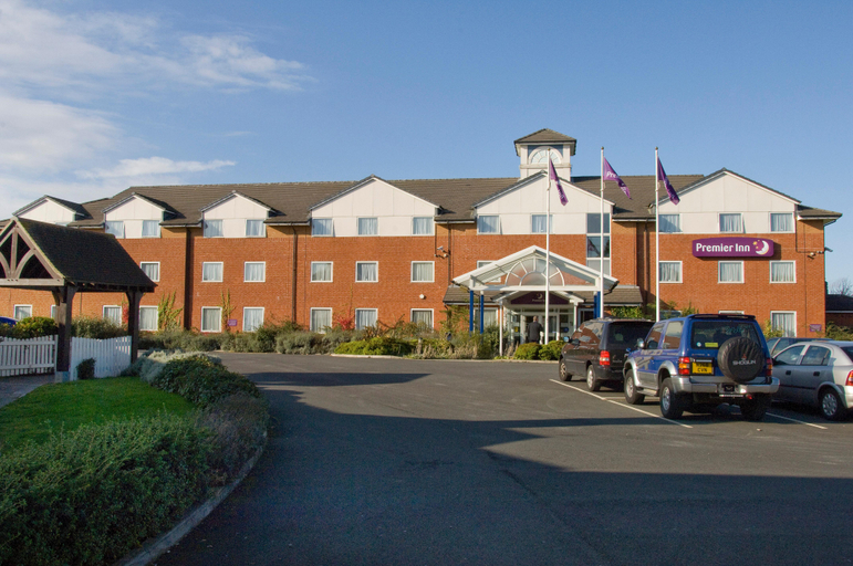 Exterior & Views 3, Premier Inn Middlesbrough Central James Cook Hosp, Middlesbrough