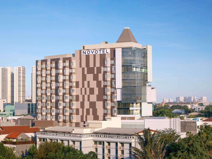 Exterior & Views 4, Novotel Jakarta Cikini, Jakarta Pusat