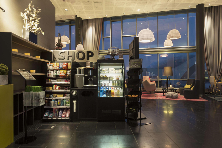 Public Area 3, Scandic Narvik, Narvik
