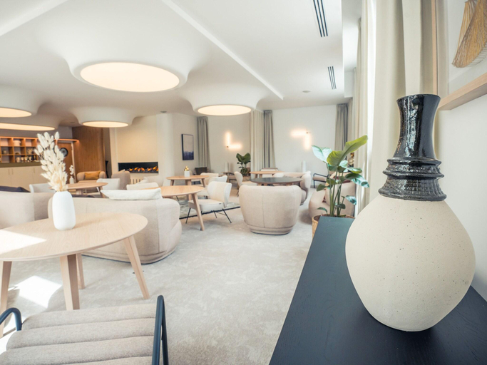 Public Area, Mercure Troyes Centre Hotel, Aube