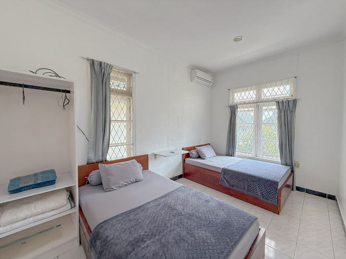 Bedroom 3, Villa Sunny Sentul by VASAKA VILLA, Bogor