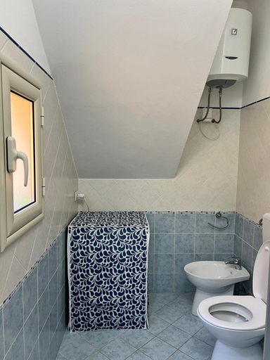 Bathroom 2, Casa Vacanze A' Lanterna, Agrigento