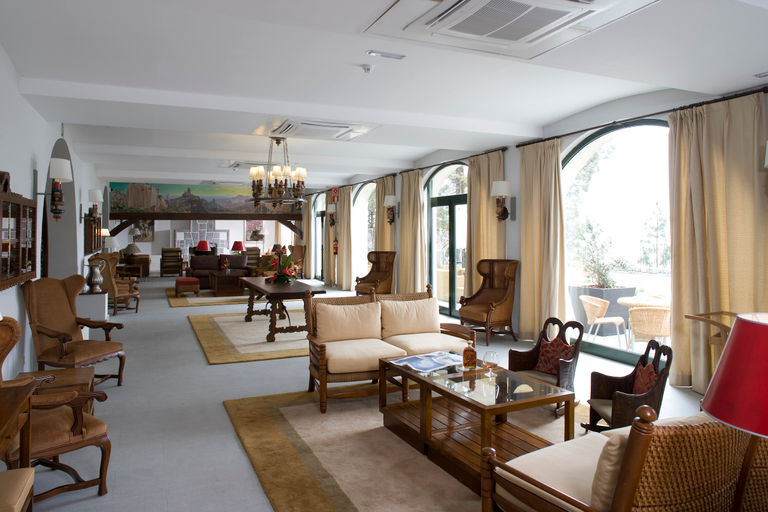 Public Area 4, Parador de Cruz de Tejeda, Las Palmas