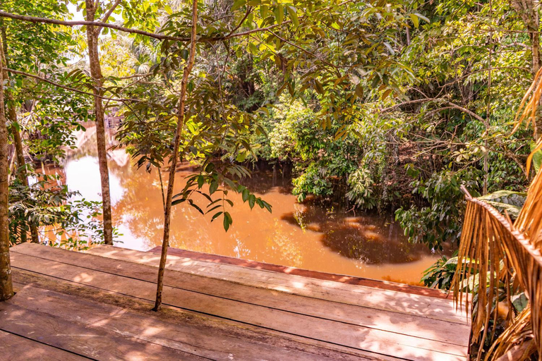 Others 4, Family hotel PURMA CASPI on the jungle lake, Maynas