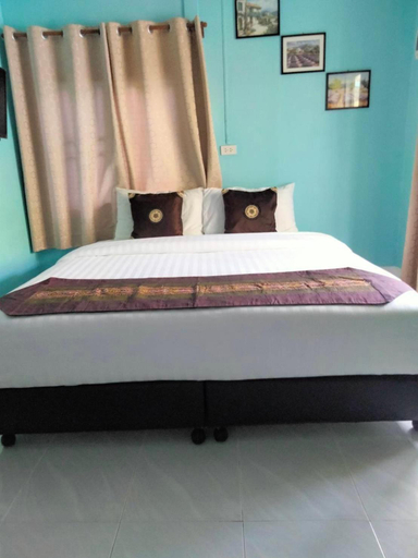 Bedroom 2, Baan seefa homestay kohyaoyai, Ko Yao District