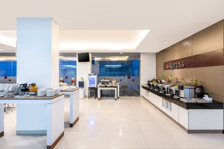 Food & Drinks 4, Amaris Hotel La Codefin Kemang, South Jakarta