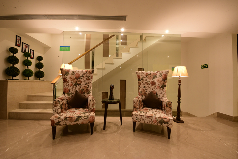 Public Area 3, SureStay Plus Hotel by Best Western Amritsar, Amritsar