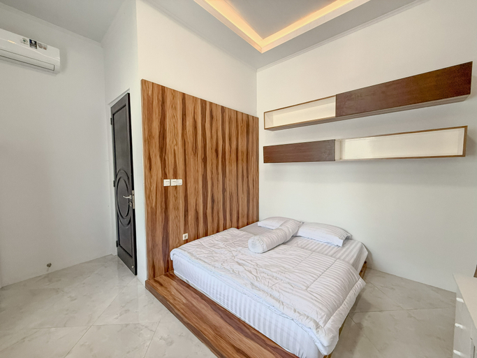 Bedroom 3, Villa Paul Sentul by VASAKA VILLA, Bogor