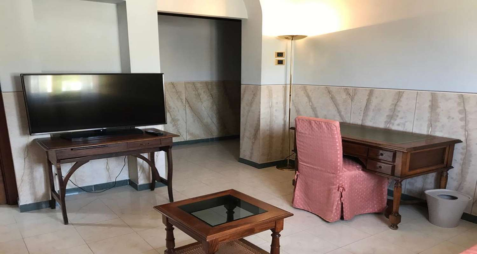 Bedroom 5, Best Western Plus City Hotel, Genova