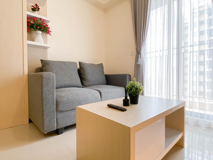 Others 2, Compact Living 2BR at Meikarta Apartment By Travelio, Cikarang
