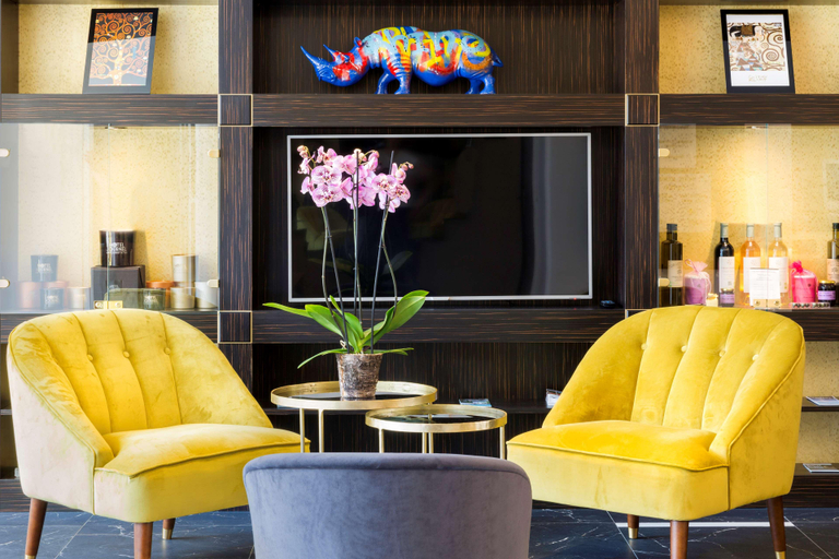 Public Area 3, Best Western Hôtel JOURNEL Saint-Laurent-du-Var Aéroport, Alpes-Maritimes