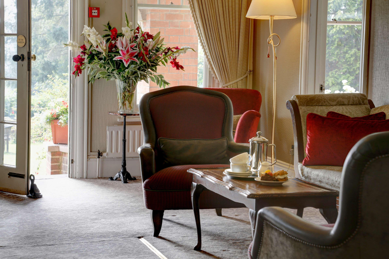 Public Area 2, Best Western Sysonby Knoll Hotel, Leicestershire