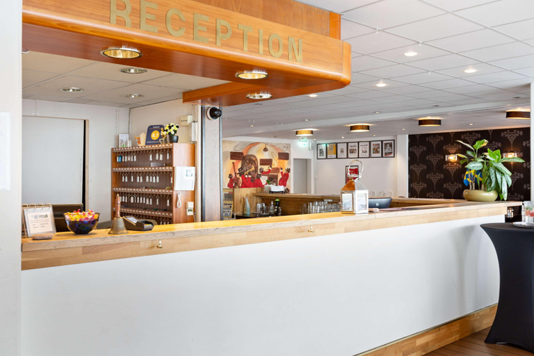 Public Area 3, Sure Hotel by Best Western City Jonkoping, Jönköping