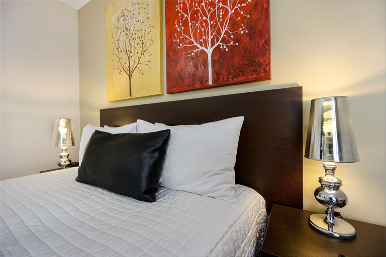 Bedroom 4, Best Western Kimba Lodge, Maryborough