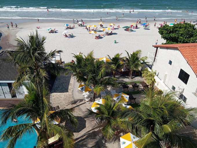 Others 2, Cobertura aparthotel frente ao mar, Florianopolis