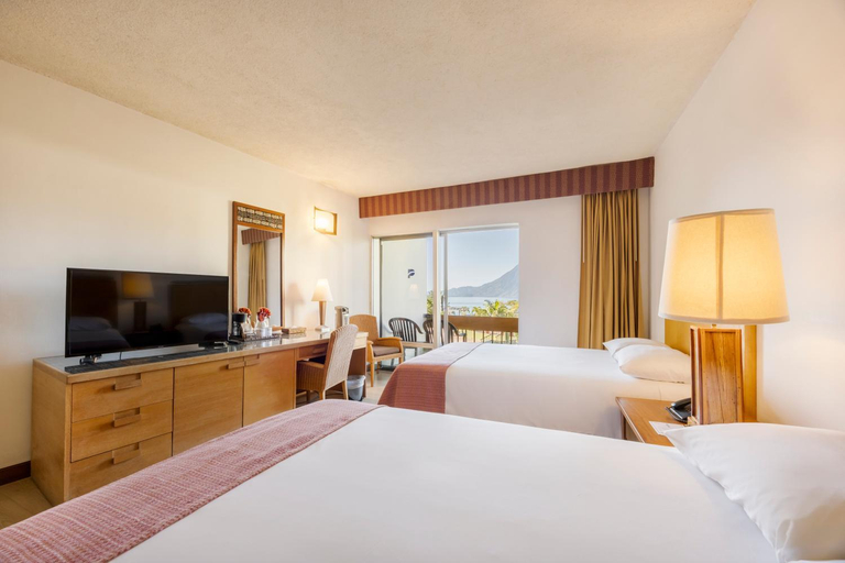 Bedroom 2, Porta Hotel del Lago, NA