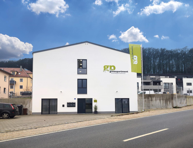 Others 5, greenpartment Boardinghousehotel Kelheim, Kelheim