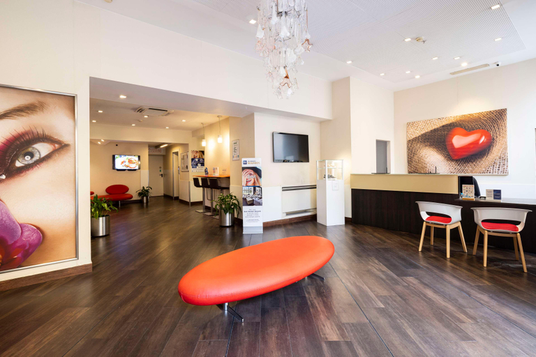 Public Area 4, Best Western Plus City Hotel, Genova