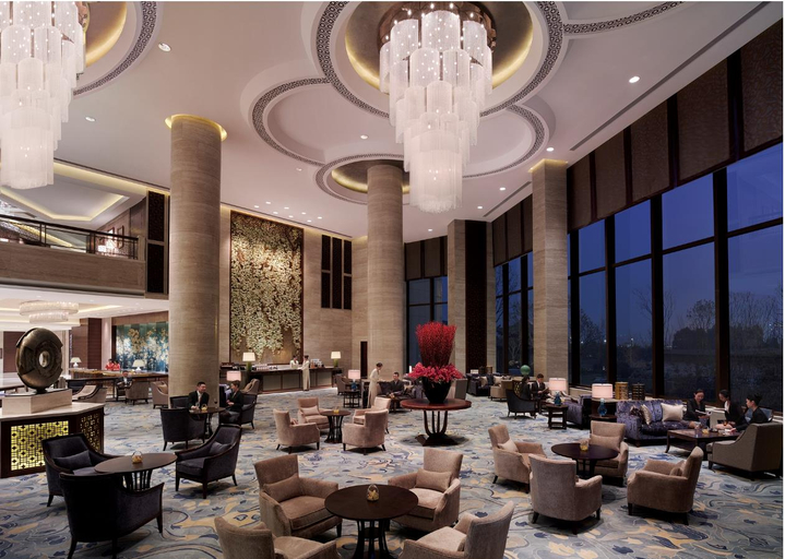 Public Area 5, Shangri-La Yangzhou, Yangzhou