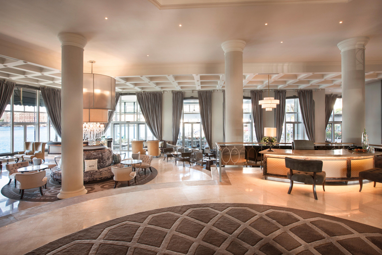Public Area 4, Labourdonnais Waterfront Hotel