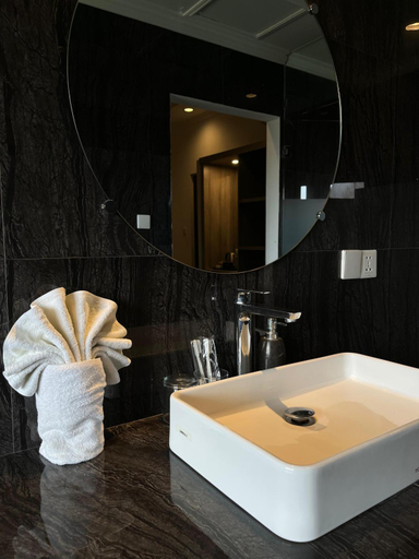 Bathroom 4, The Hamsa Resort, Buleleng