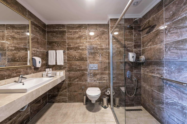 Bathroom 3, Labranda Excelsior Side Hotel - All Inclusive, Manavgat
