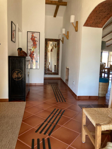 Public Area, Quinta Marugo, Serpa