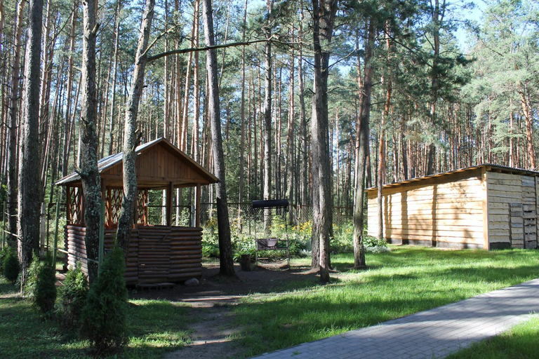 Others 3, Baza Otdyha Pleshchenitsy, Lahoysk