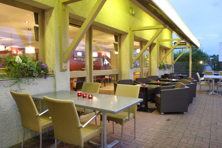 Public Area 2, Best Western l'Atelier 117, Nord