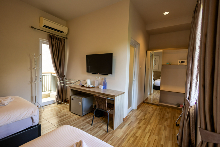 Bedroom 4, East Marina Guest House, West Manggarai