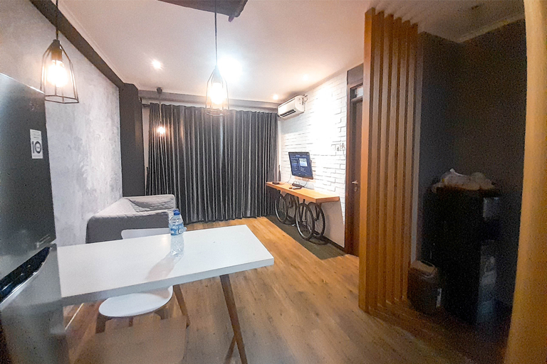 Others 2, Industrial Look 2BR at Gateway Pasteur Apartment By Travelio, Bandung