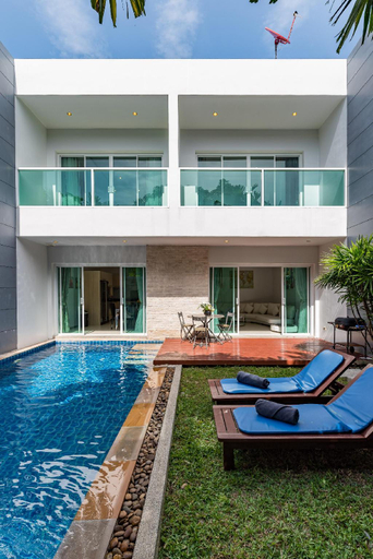 Others 3, Trixie Town House 3 With Private Pool, Phuket Island