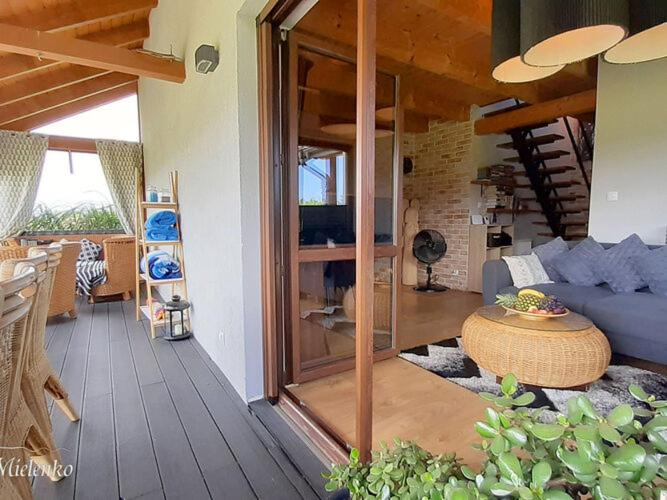 Others 5, Large, comfortable holiday home, sauna, jacuzzi, Koszalin