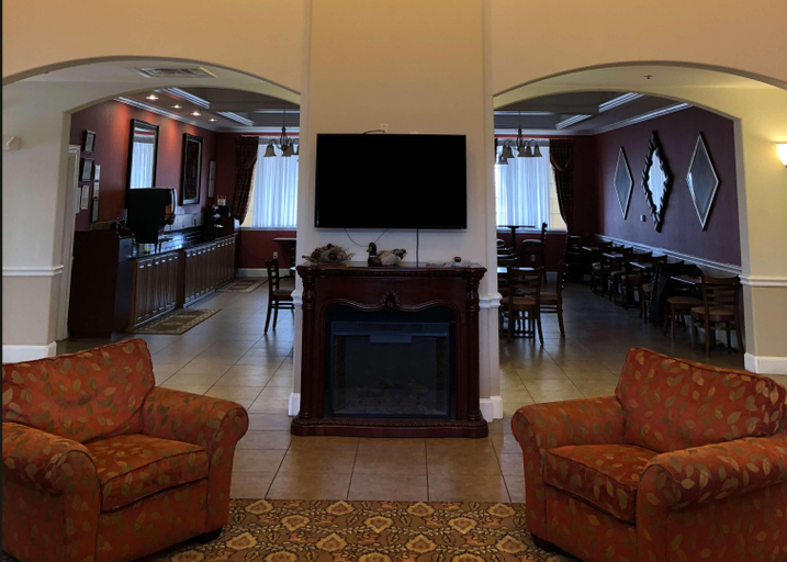 Public Area 2, Americas Best Value Inn & Suites Gun Barrel City, Henderson
