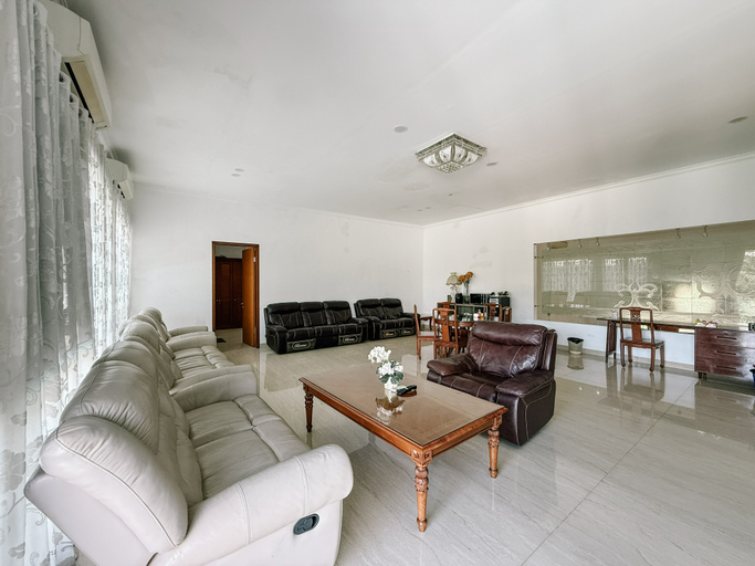 Bedroom 2, Villa Komandan Sentul by VASAKA VILLA, Bogor