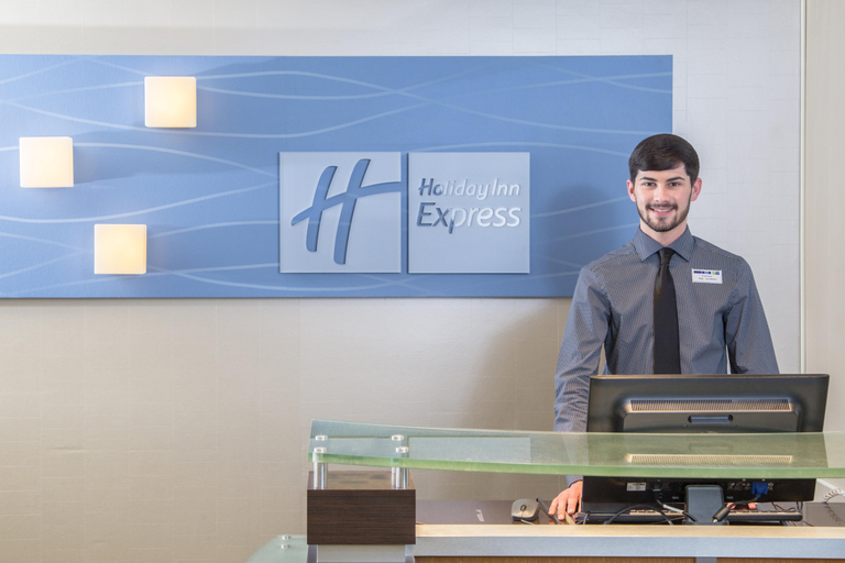 Public Area, Holiday Inn Express & Suites OXFORD, Lafayette