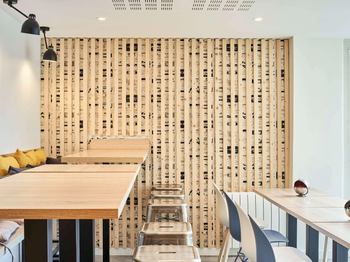 Exterior & Views 2, Aparthotel Adagio Access Paris Saint-Denis Pleyel, Seine-Saint-Denis