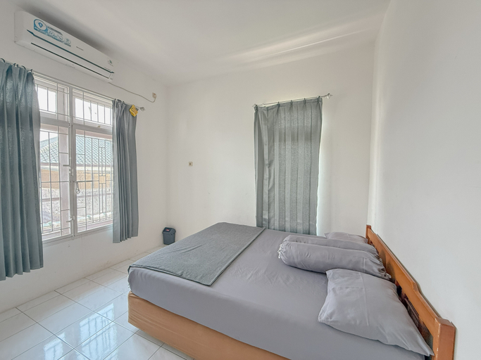 Bedroom 5, Villa Park View Sentul by VASAKA VILLA, Bogor