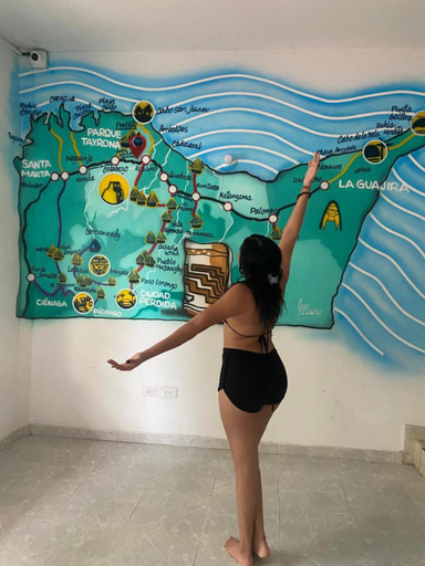 Others 5, Hostal Aventura Tayrona, Santa Marta (Dist. Esp.)
