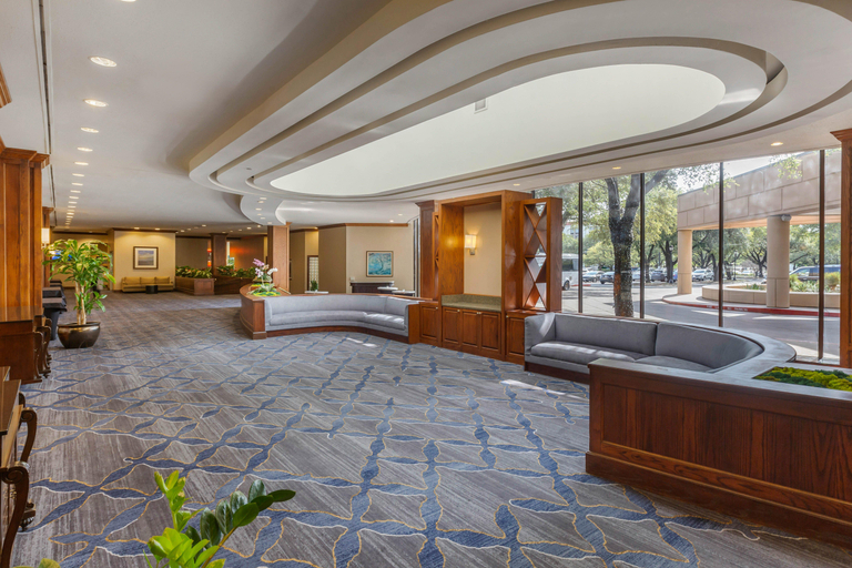 Public Area, Austin Southpark Hotel, Travis