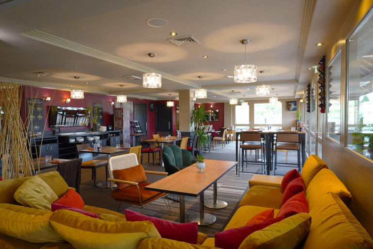 Public Area 2, Best Western l'Atelier 117, Nord