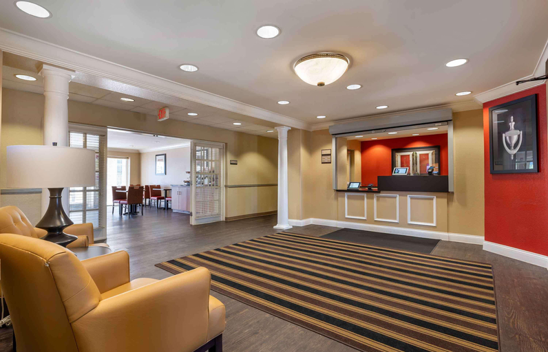 Public Area 2, Extended Stay America Chicago O Hare Allstate Ar, Cook