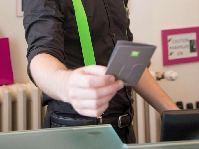 Public Area 3, ibis Styles Saint Malo Centre Historique, Ille-et-Vilaine