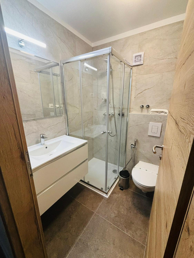 Bathroom 4, Boutique hotel Pohorje, Maribor